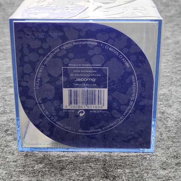 Jacomo Paradox Paris Eau De Toilette Natural Spray Perfume Womens 1.7 fl oz NEW - Picture 4 of 5